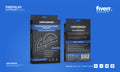 ARCHONOS Pivoting Protractor-Ruler Measurement Tool