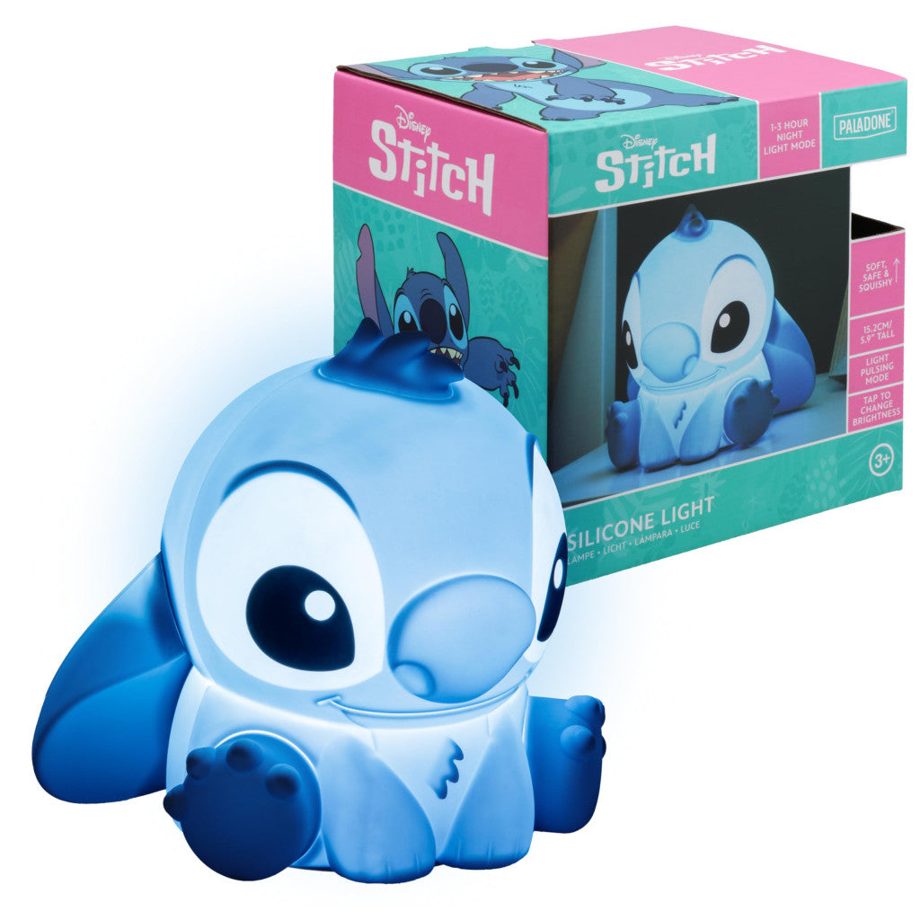 Disney Stitch silicone mood light