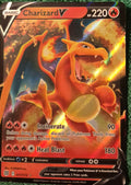 Pokemon 2022 Pokemon Brilliant Stars Charizard V FULL ART 071/172