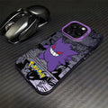 Cartoon P-Pokemon Phone Case For iPhone 16e 16 15 14 13 12 11 mini Pro Max X XR XSMAX 8 7 Plus Anti Fall Matte Back Cover