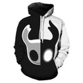 Hollow Knight Game 3D Print Hoodies Men Women Casual Fashion Oversized Sweatshirts Hoodie Harajuku Pullovers Tracksuit Clothing