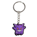 Pokemon Keychain Pikachu Anime Characters Keychain Children's Birthday Party Gift Classroom Rewards Guest Gift Baby Shower