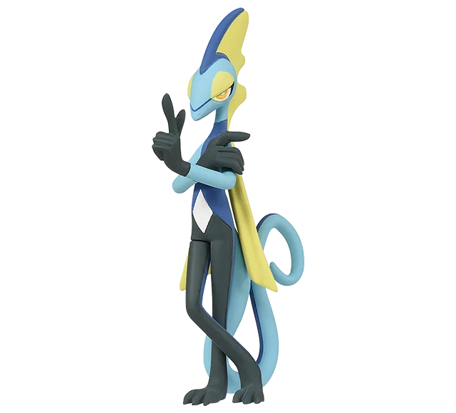 Original TOMY Pokemon Figures Sword Shield Collection  Rillaboom Eternatus  Zamazenta Eternatus Anime Pokemon Toys Child's Gifts