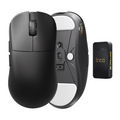 Mouse wireless pentru jocuri Lamzu Inca, negru (INCA-BLACK)