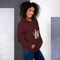 Death Note Unisex Hoodie | Ryuk, Misa Amane, Light Yagami Hoodie | Anime Hoodie