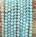 Amazonite Grade A Round-3