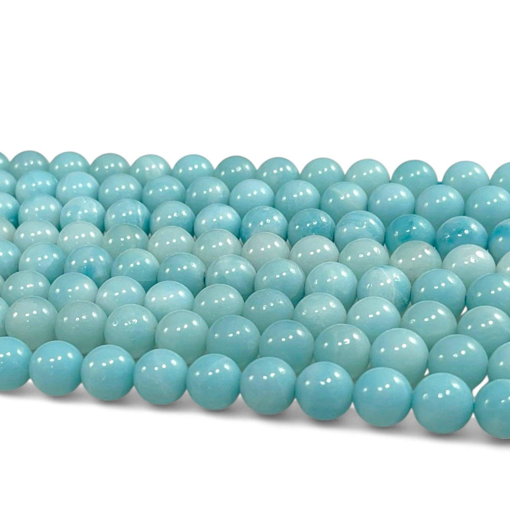 Amazonite Grade A Round-0